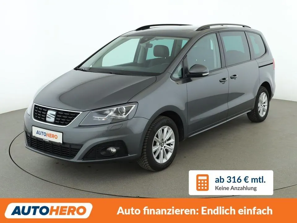 Seat Alhambra