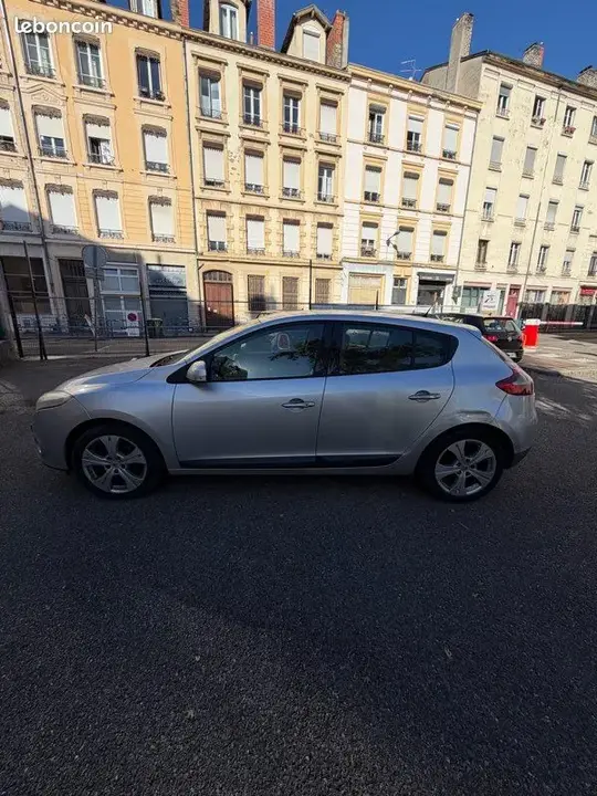 Renault Megane 2009 photo 3