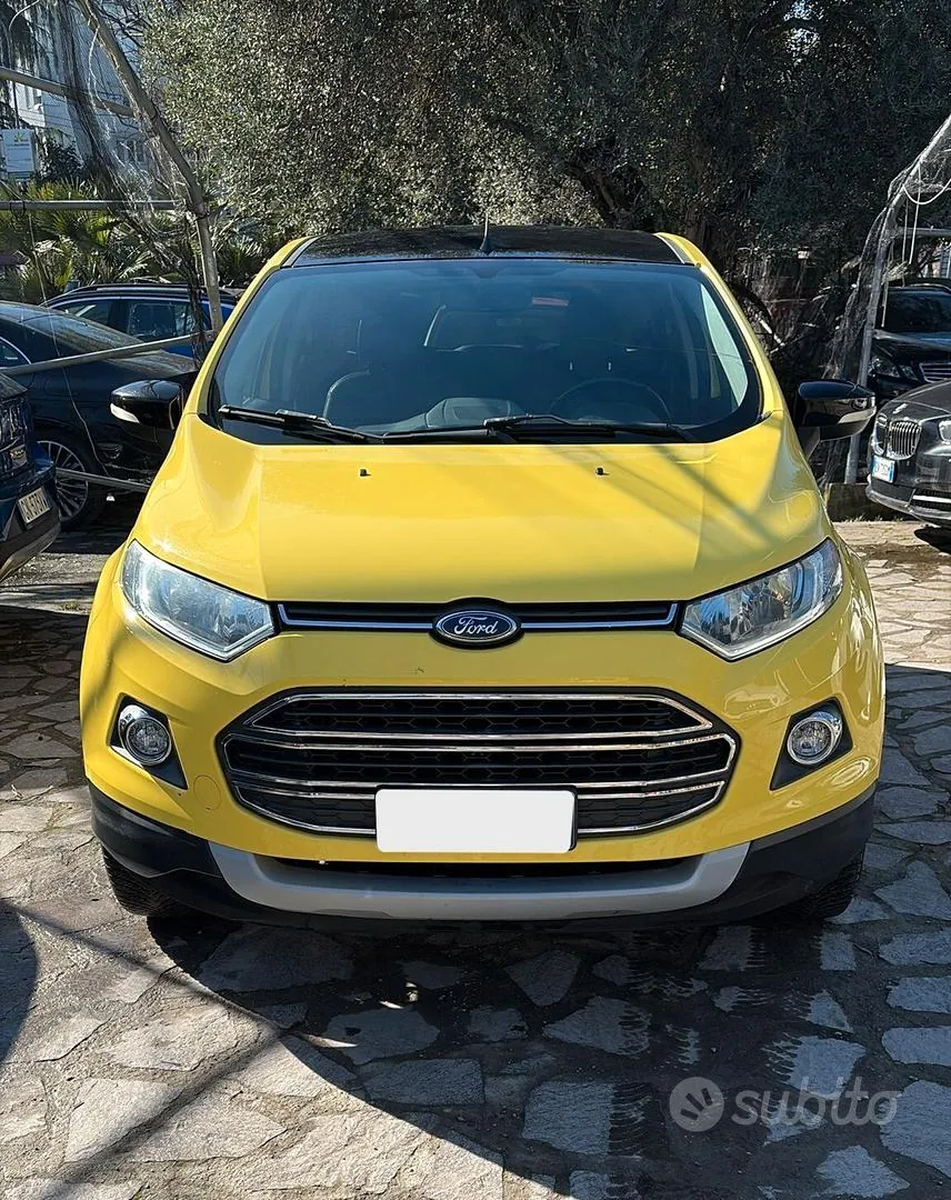 Ford Ecosport