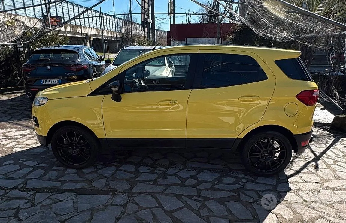 Ford Ecosport