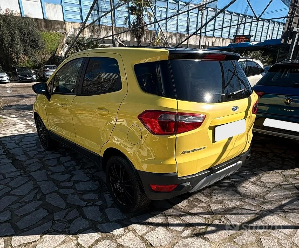 Ford Ecosport 2016 photo 5