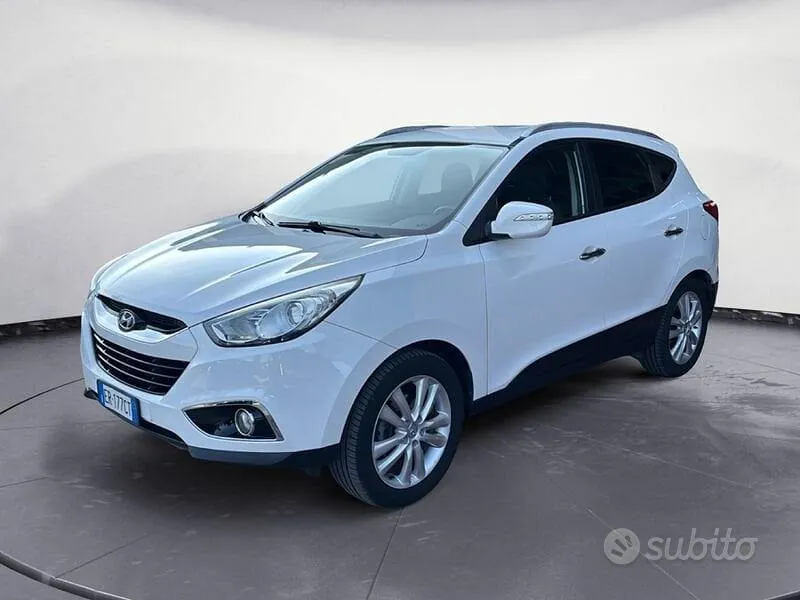 Hyundai Ix35