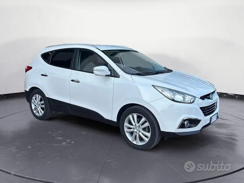 Hyundai Ix35 2013 photo 3