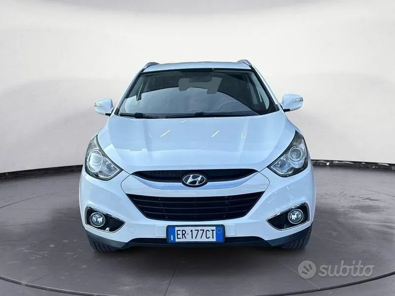 Hyundai Ix35 2013 photo 2