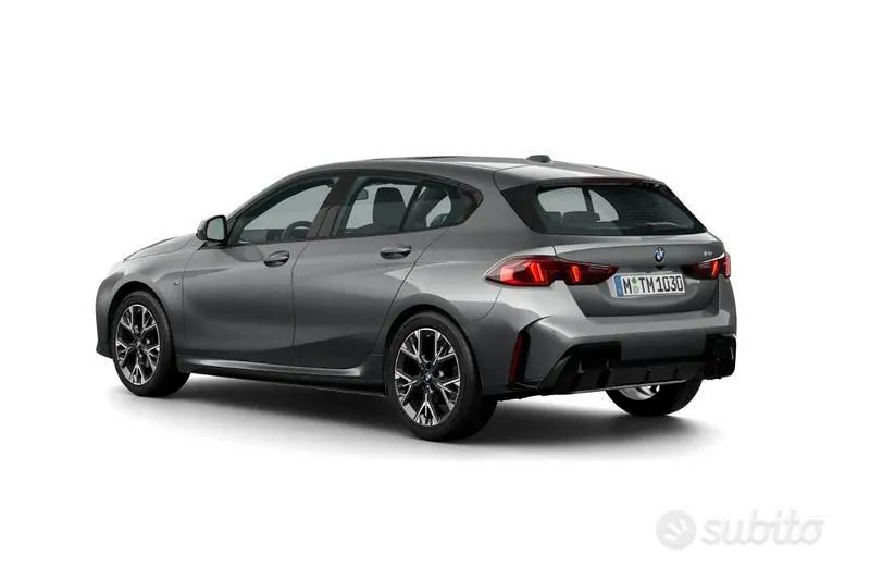 BMW 1 Series 2026 photo 3