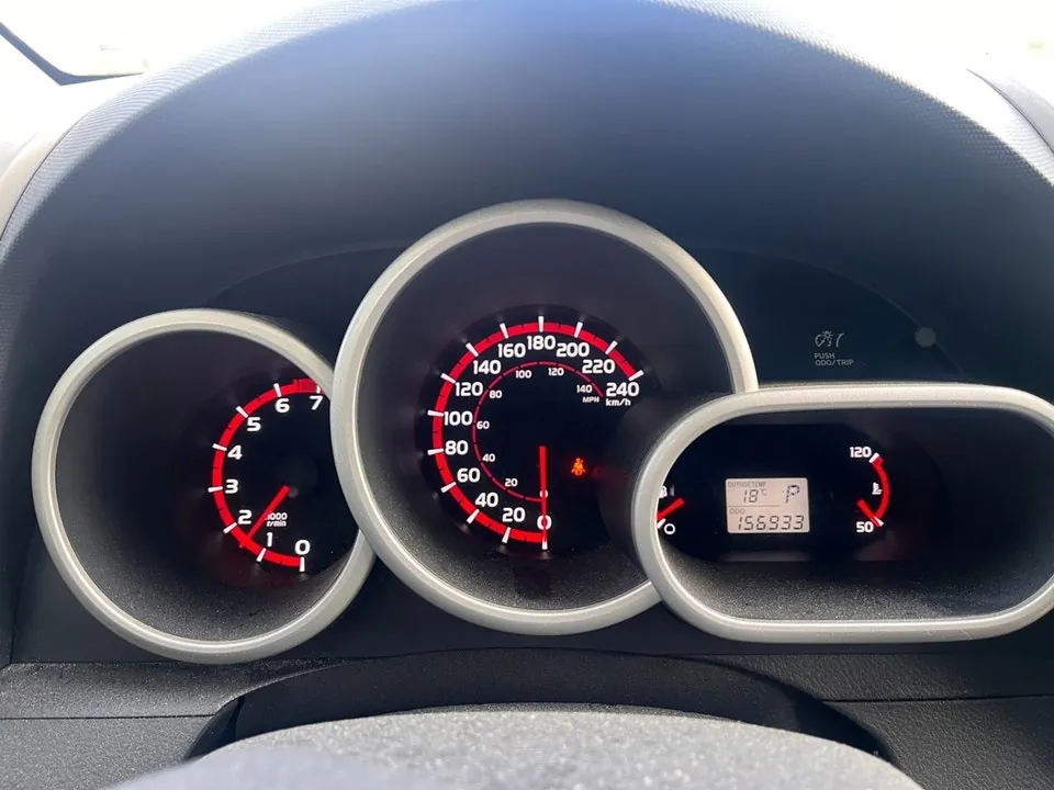Pontiac Vibe 2009 photo 5