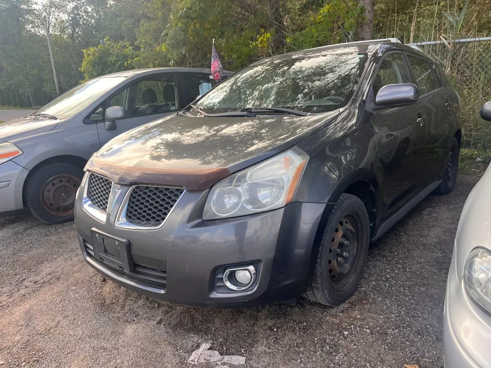 Pontiac Vibe