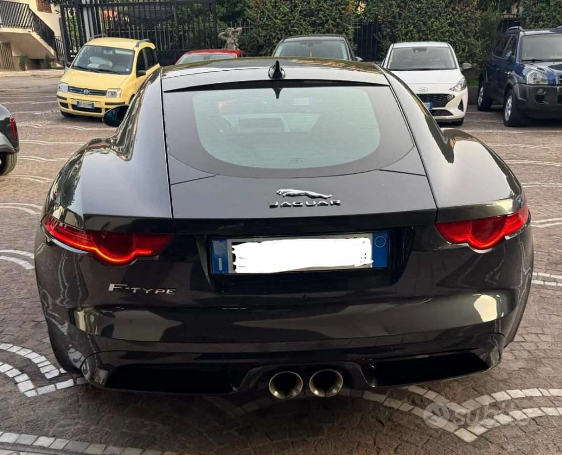 Jaguar F-Type 2016 photo 5