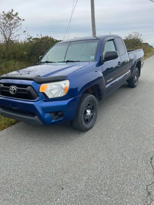 Toyota Tacoma