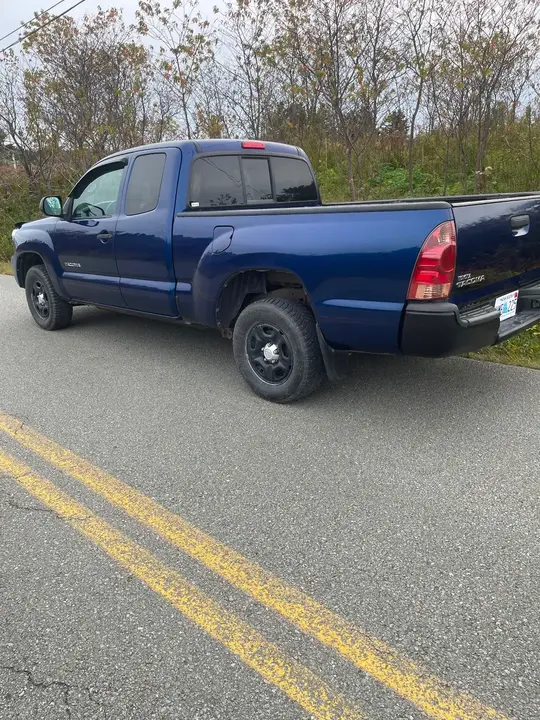 Toyota Tacoma 2014 photo 2