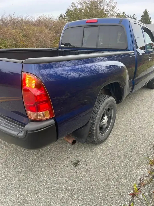 Toyota Tacoma 2014 photo 3