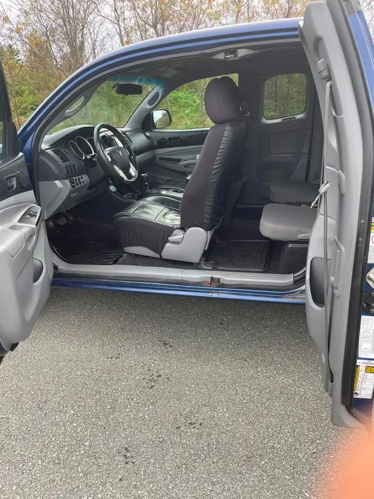 Toyota Tacoma 2014 photo 5
