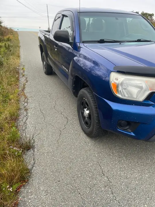Toyota Tacoma 2014 photo 4