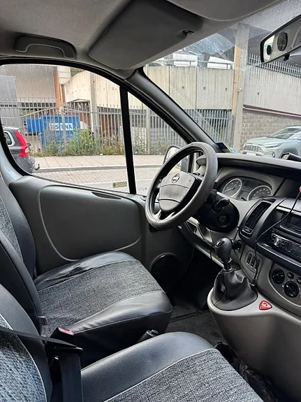 Nissan Primastar 2007 photo 3