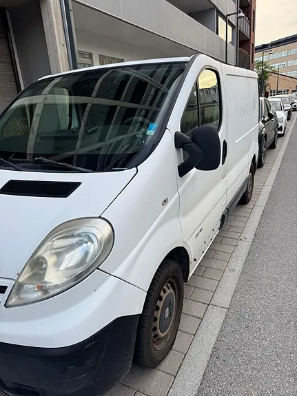 Nissan Primastar 2007 photo 2