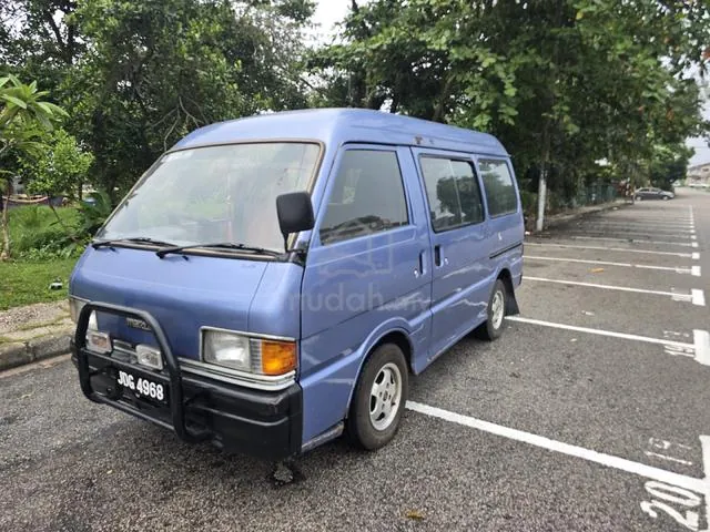 Mazda Bongo