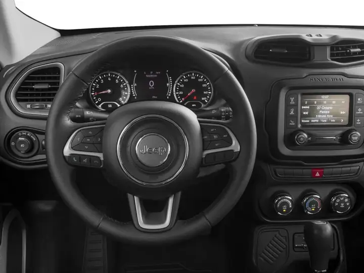 Jeep Renegade 2015 photo 5
