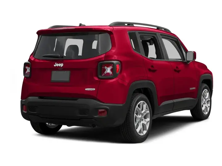 Jeep Renegade 2015 photo 3