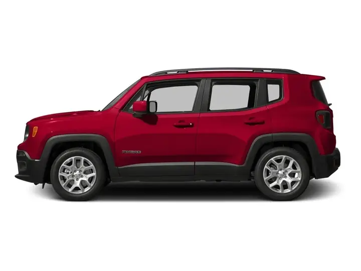 Jeep Renegade 2015 photo 4