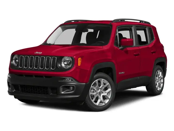 Jeep Renegade 2015 photo 2