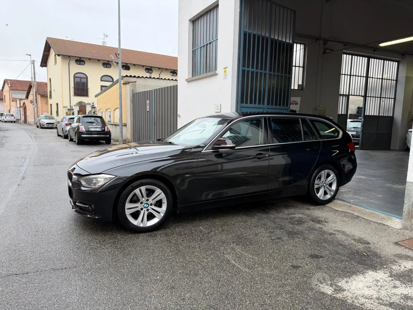 BMW 316 2015 photo 5