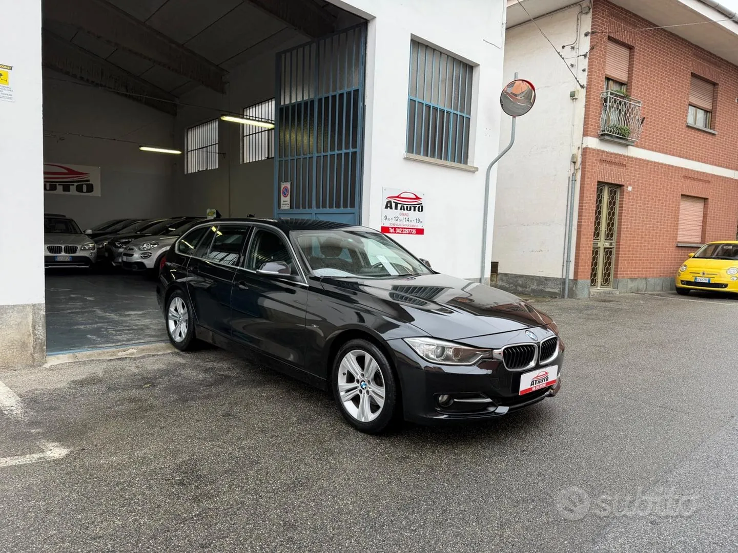 BMW 316