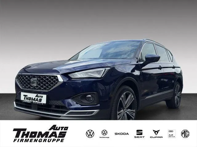 Seat Tarraco