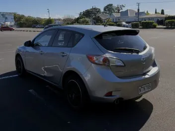 Mazda 3 2013 photo 5
