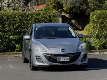 Mazda 3 2013 photo 4