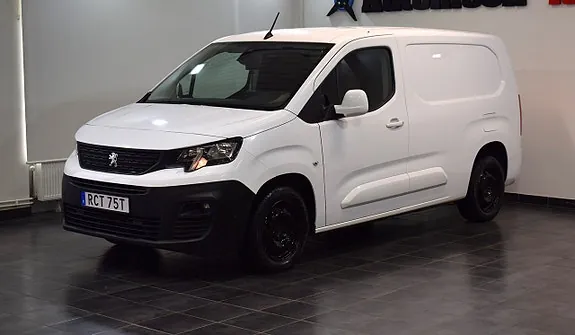 Peugeot Partner 2020 photo 3