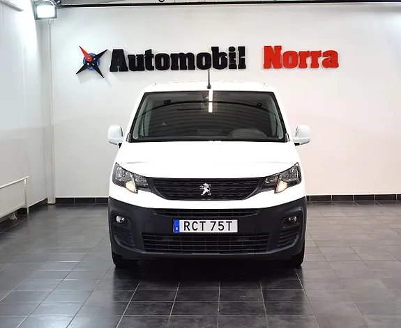 Peugeot Partner 2020 photo 2