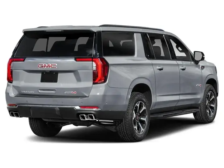 GMC Yukon Xl 2027 photo 3