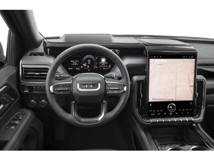 GMC Yukon Xl 2027 photo 4