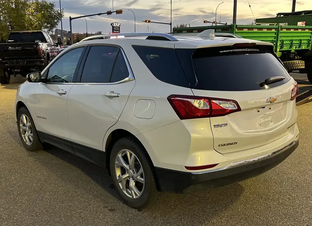 Chevrolet Equinox 2019 photo 3