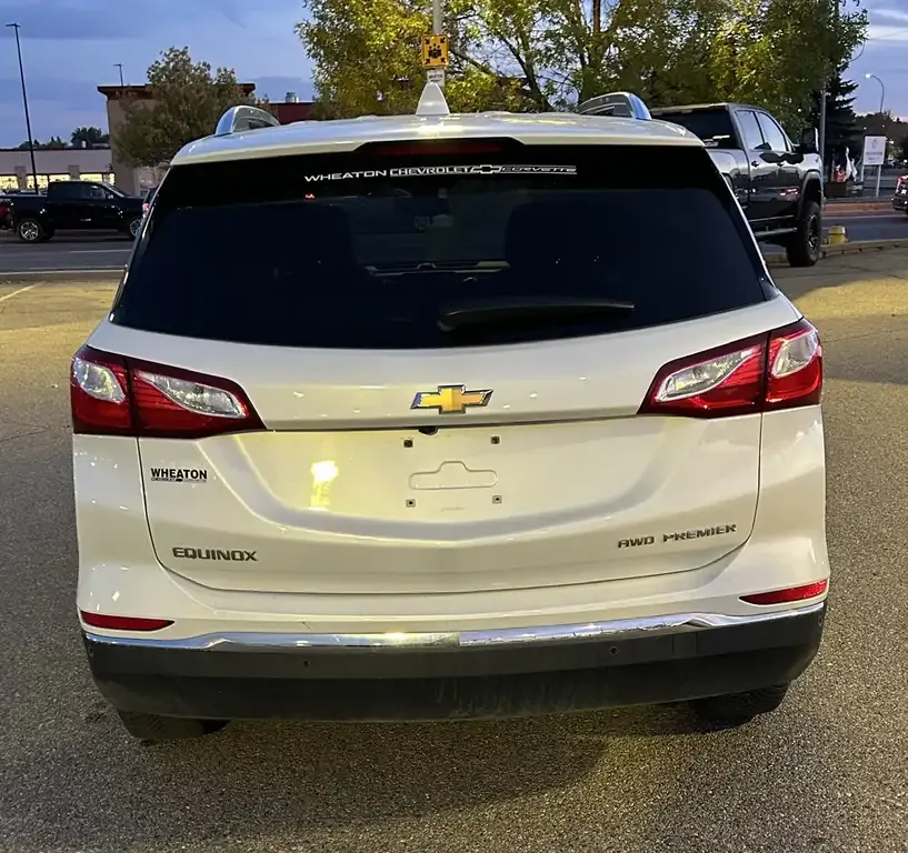 Chevrolet Equinox 2019 photo 4
