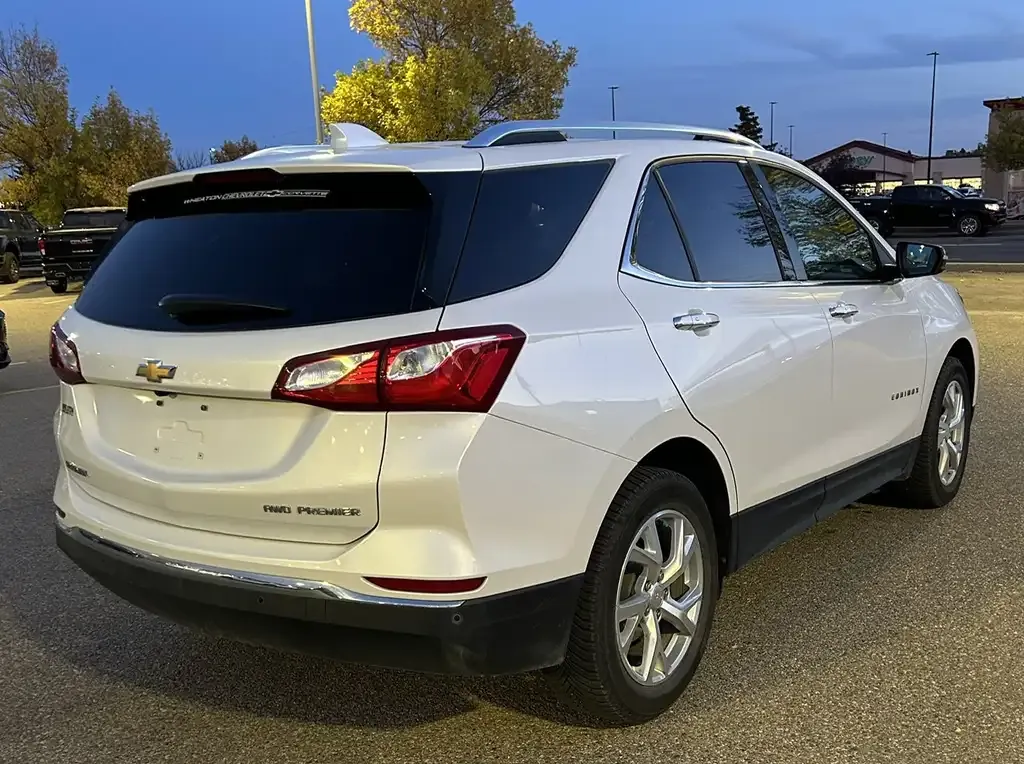 Chevrolet Equinox 2019 photo 5