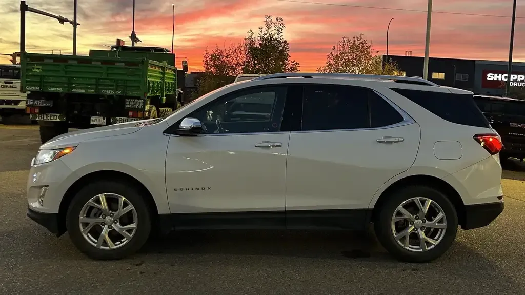 Chevrolet Equinox 2019 photo 2