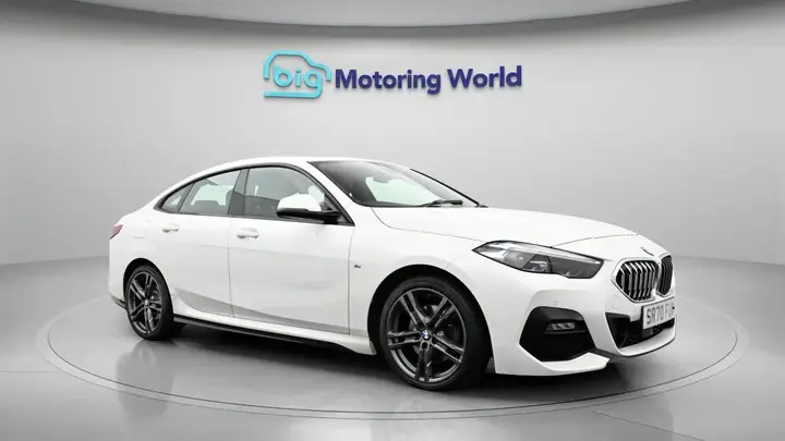 BMW 2 Series Gran Coupe 2021 photo 4