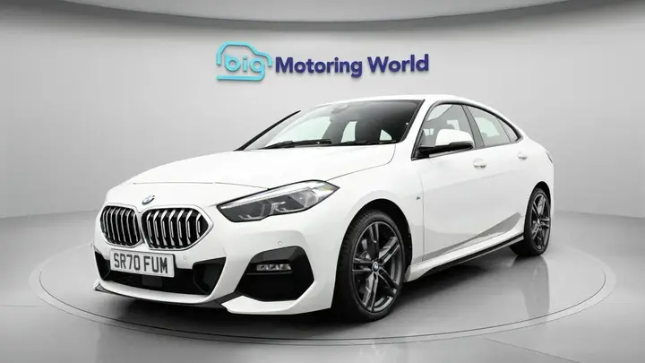 BMW 2 Series Gran Coupe 2021 photo 2