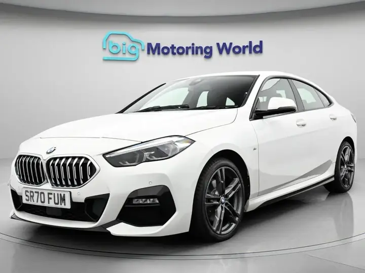 BMW 2 Series Gran Coupe