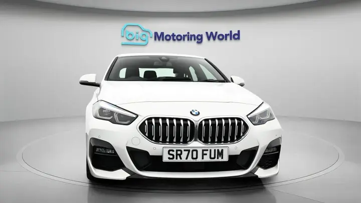 BMW 2 Series Gran Coupe 2021 photo 3