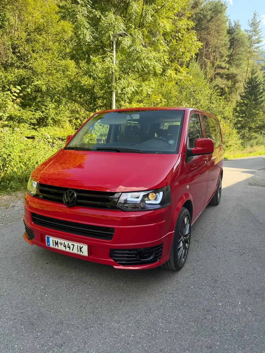 Volkswagen T5 Multivan 2004 photo 2
