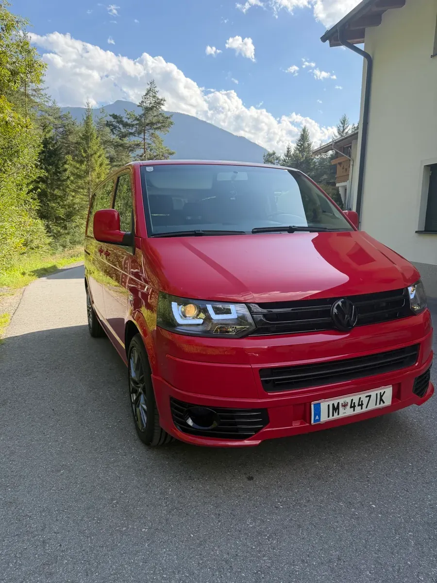 Volkswagen T5 Multivan