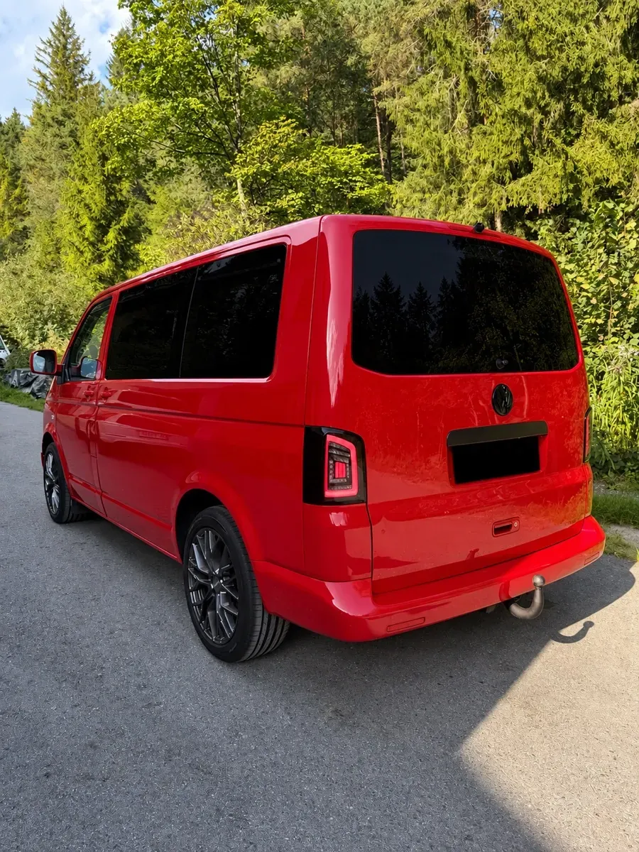 Volkswagen T5 Multivan 2004 photo 3