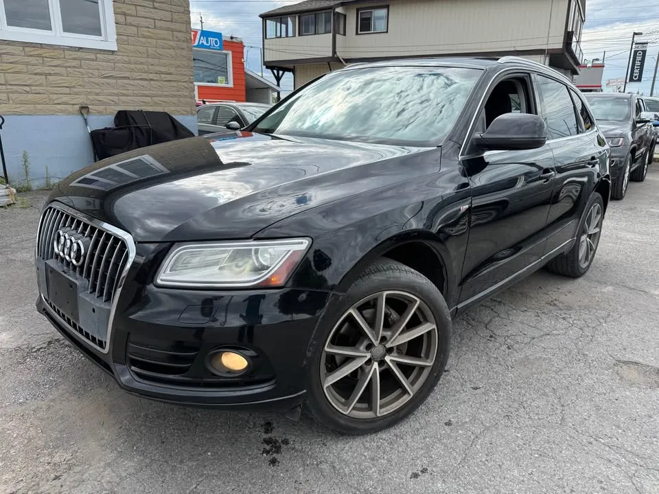 Audi Q5