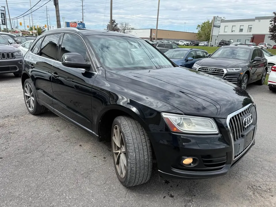 Audi Q5 2014 photo 3