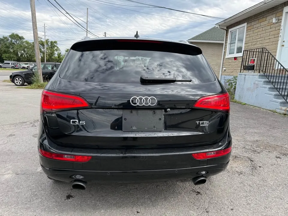 Audi Q5 2014 photo 5