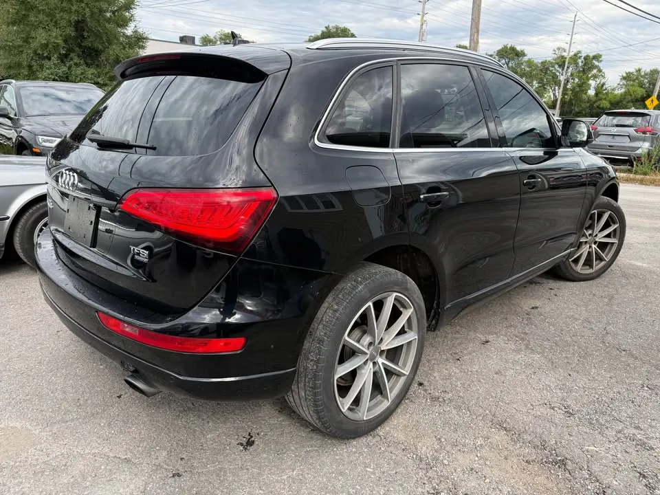 Audi Q5 2014 photo 4