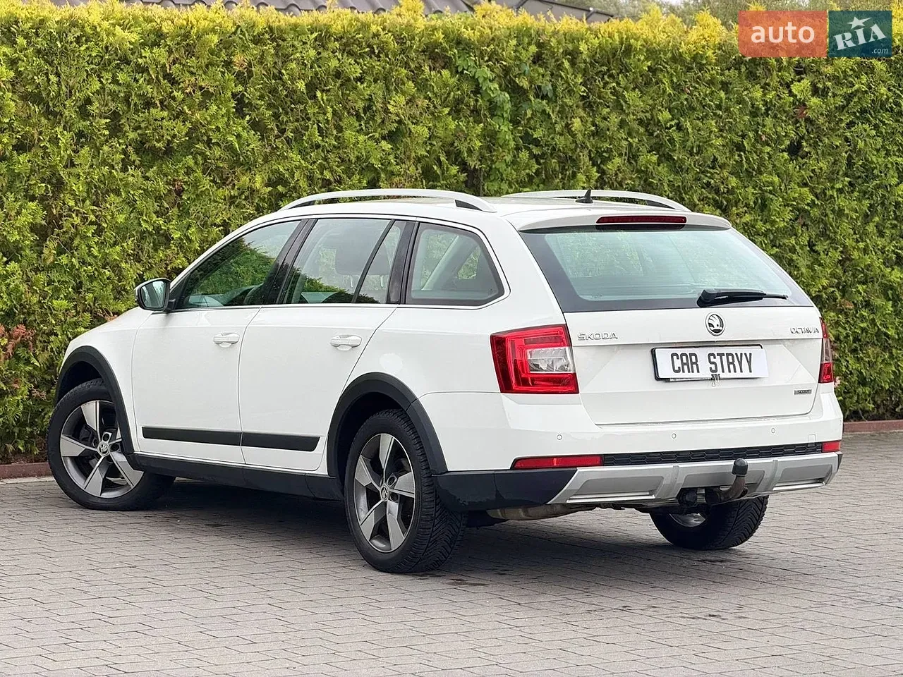 Skoda Octavia 2015 photo 3