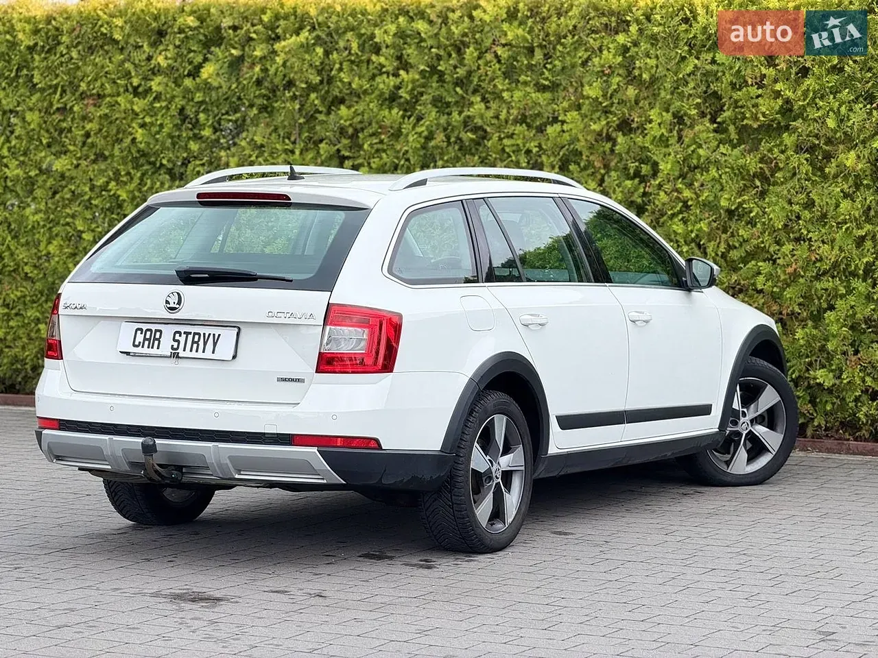 Skoda Octavia 2015 photo 4